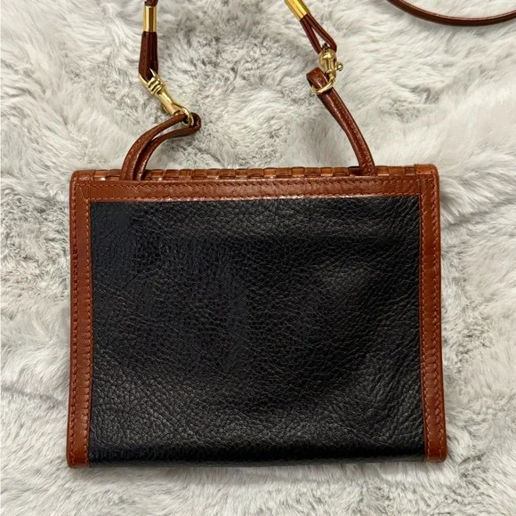 Vintage Bally Crossbody Bag - NWOT